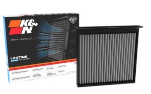 Subaru Forester Cabin Air Filter - K&N Engineering - Washable Replacement - `19-`23